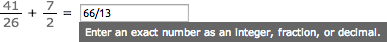 Question as displayed to students
